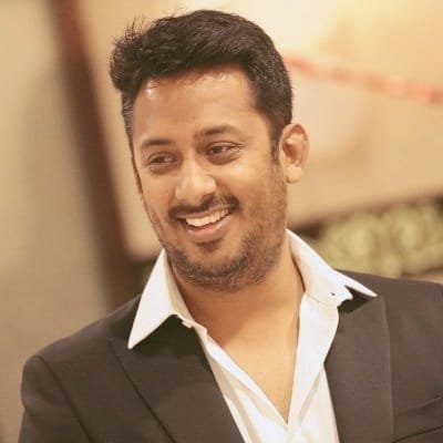 A. Harsha 